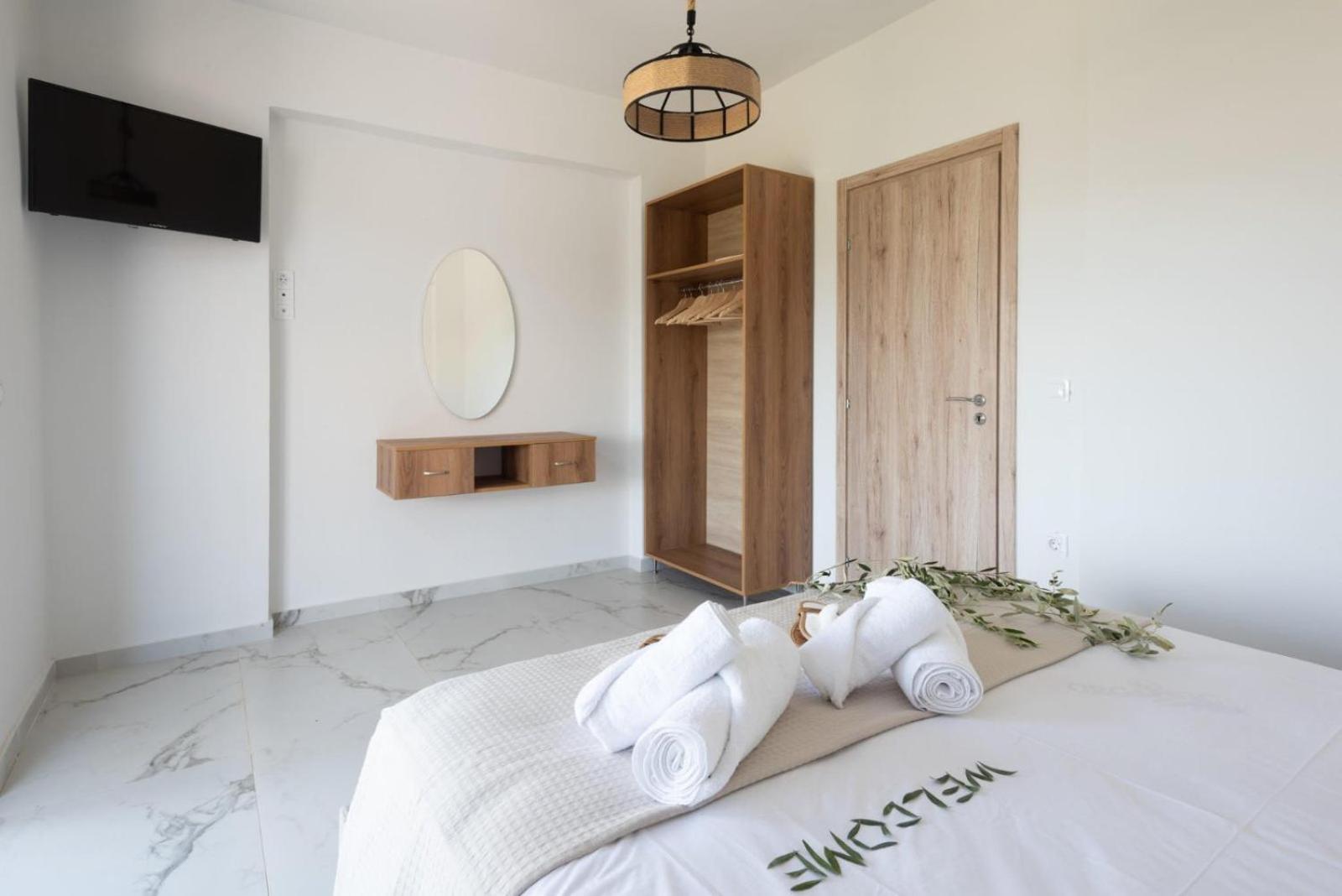 Three Charites Resort Гиалова Экстерьер фото