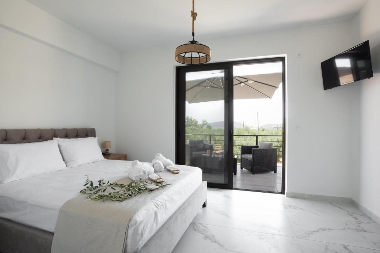 Three Charites Resort Гиалова Экстерьер фото