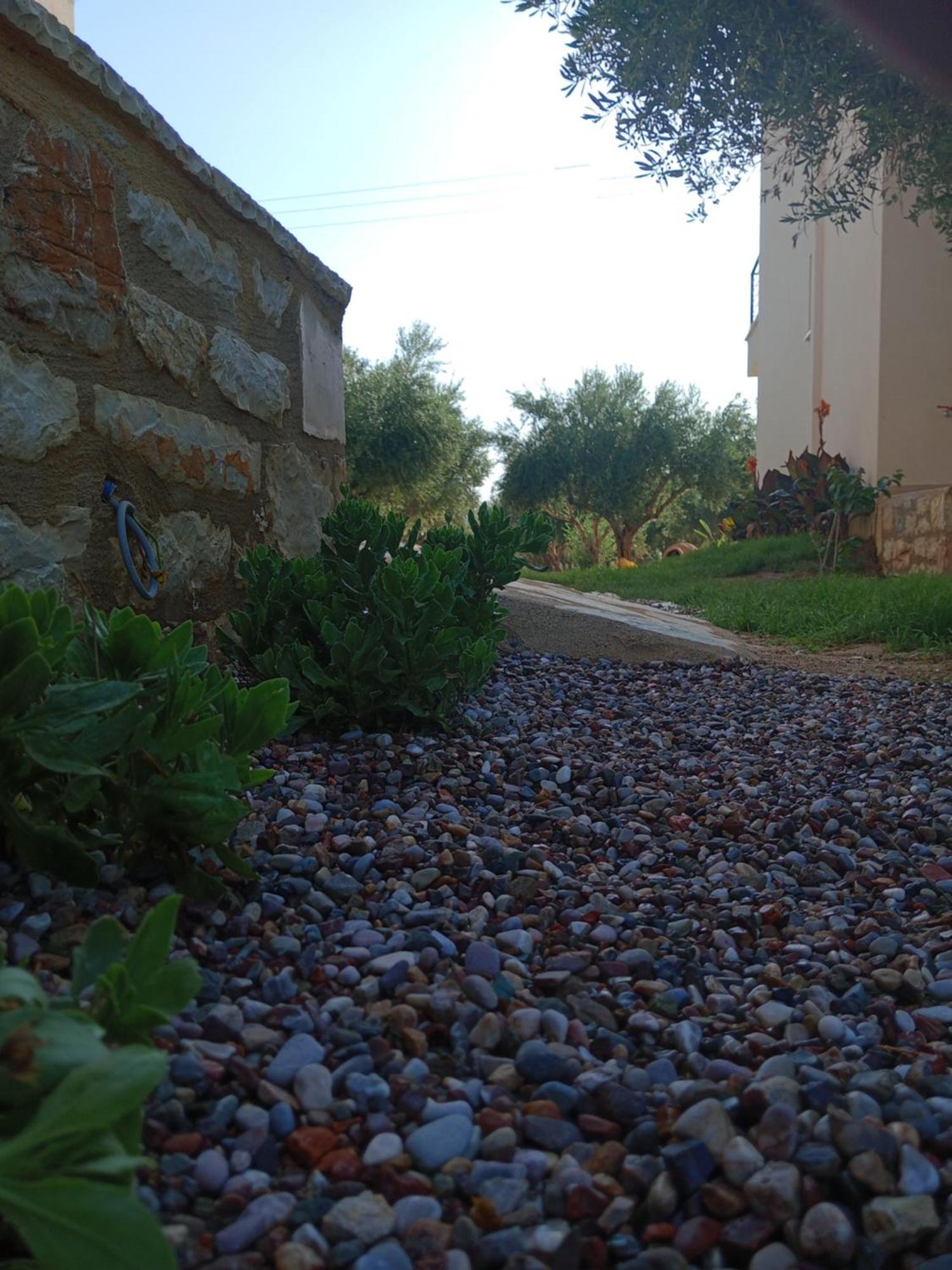 Three Charites Resort Гиалова Экстерьер фото