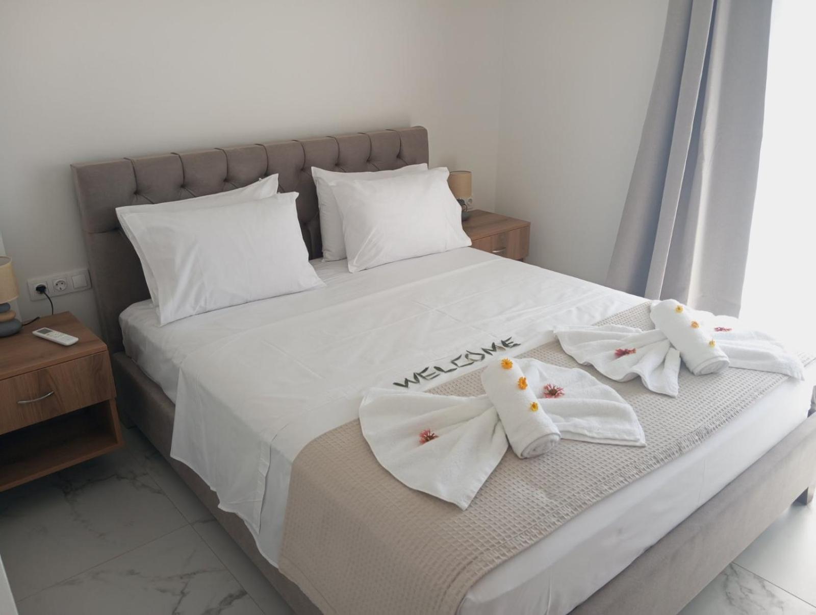 Three Charites Resort Гиалова Экстерьер фото